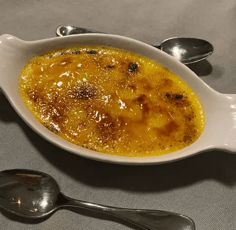 Perfect Crème Brulée