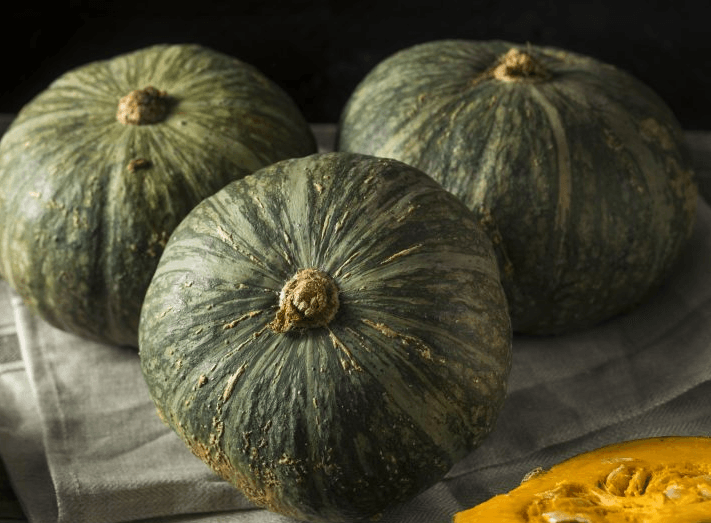 Are kabocha squash healthy