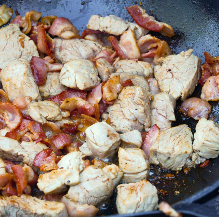 Discada recipe chicken