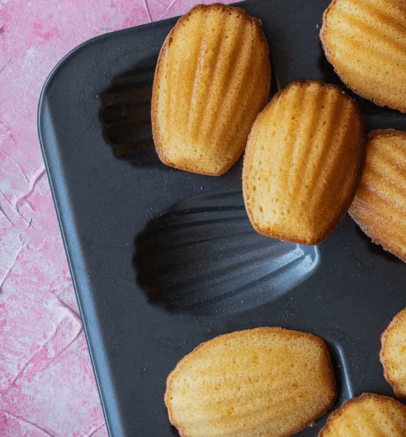 How to keep madeleines moist