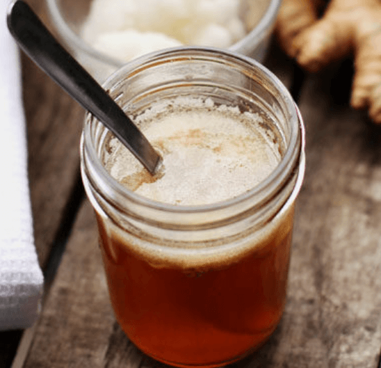 How to make a flu concoction