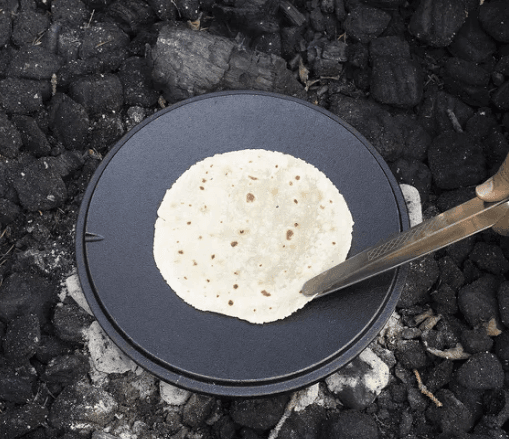 Is a Dutch oven good for camping