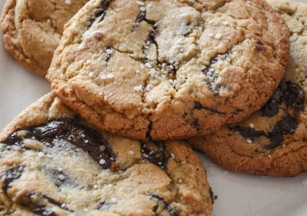 Jacques Torres chocolate chip cookie recipe