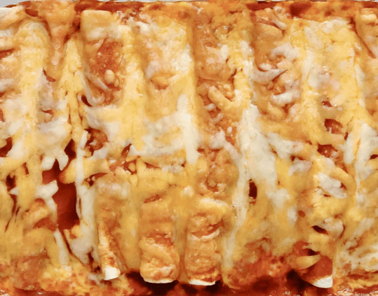 What Kind of Cheese is Best for Enchiladas