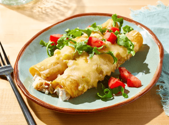 What is the secret to good enchiladas