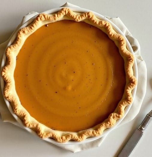 Pumpkin Pie Last