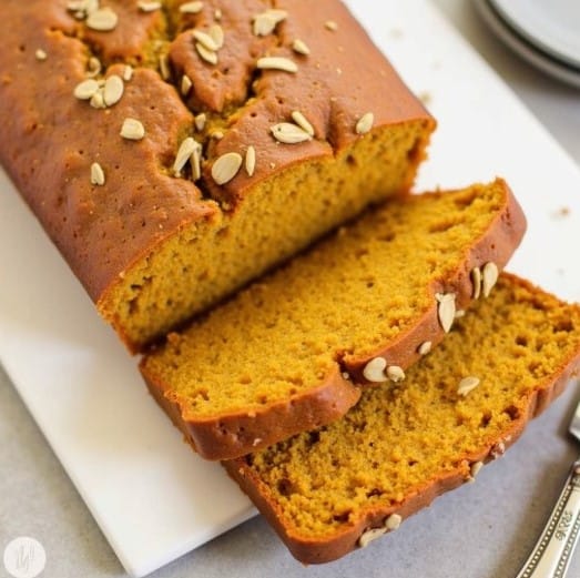 Pumpkin Bread