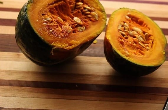 Soften Kabocha