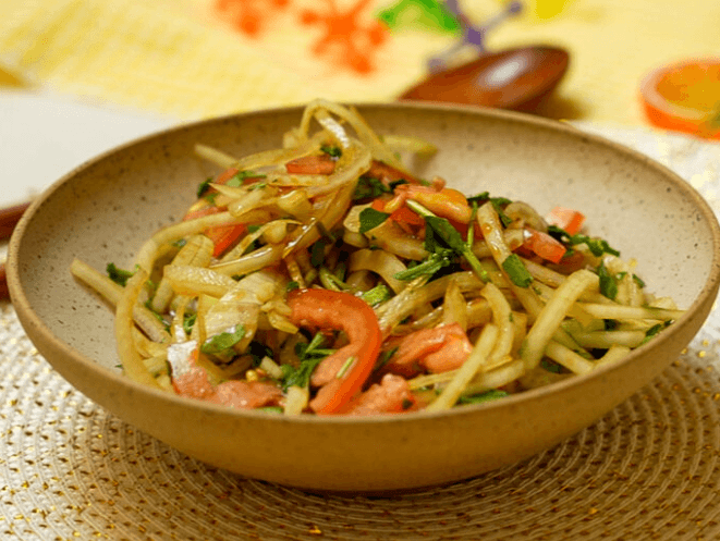 cebolla ensalada recipe​