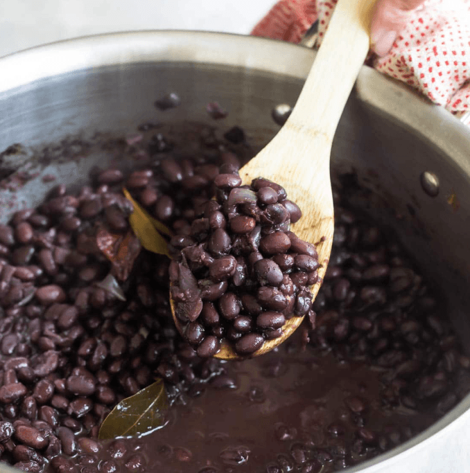 chipotle black beans recipe​