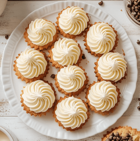 madeline cookies recipe using cream