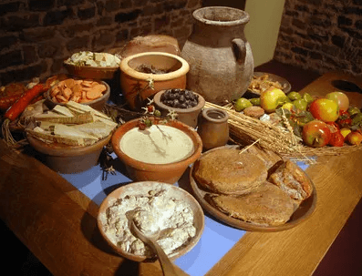 Byzantine cuisine