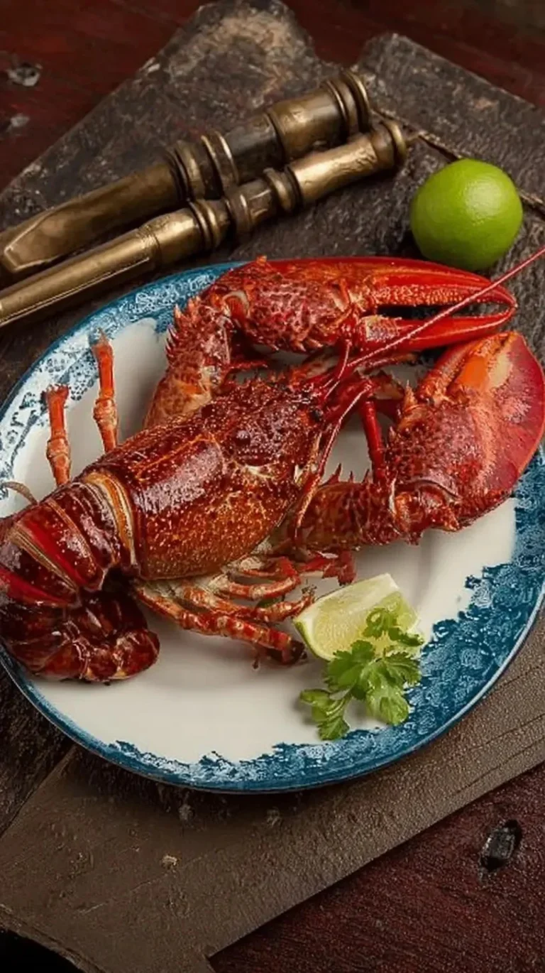 Plat de homard à la chinoise, savoureux et innovant