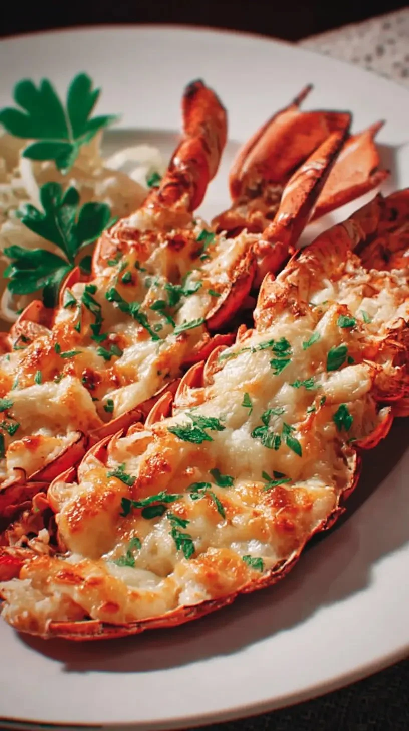 Recette allégée de homard thermidor, plat savoureux et raffiné