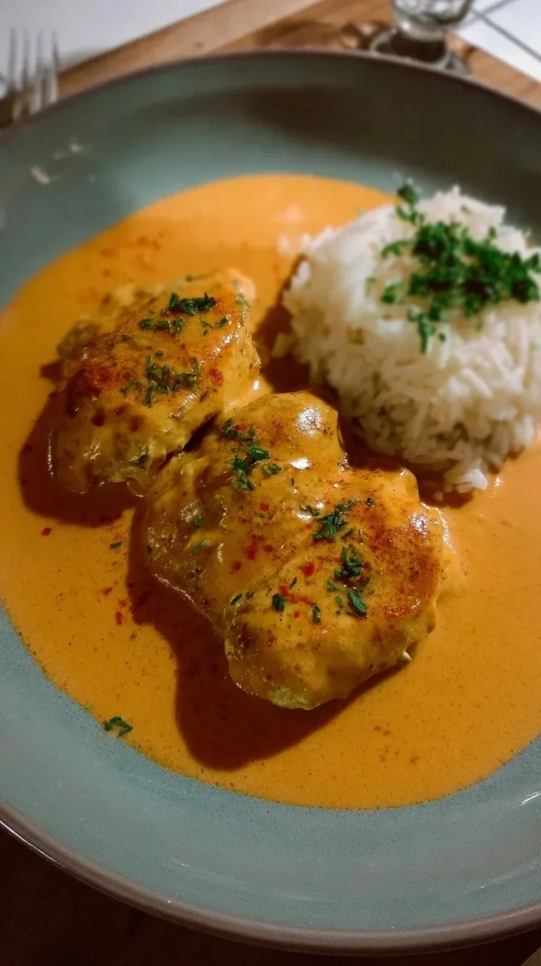 Quenelles de brochet accompagnées d'une sauce bisque de homard