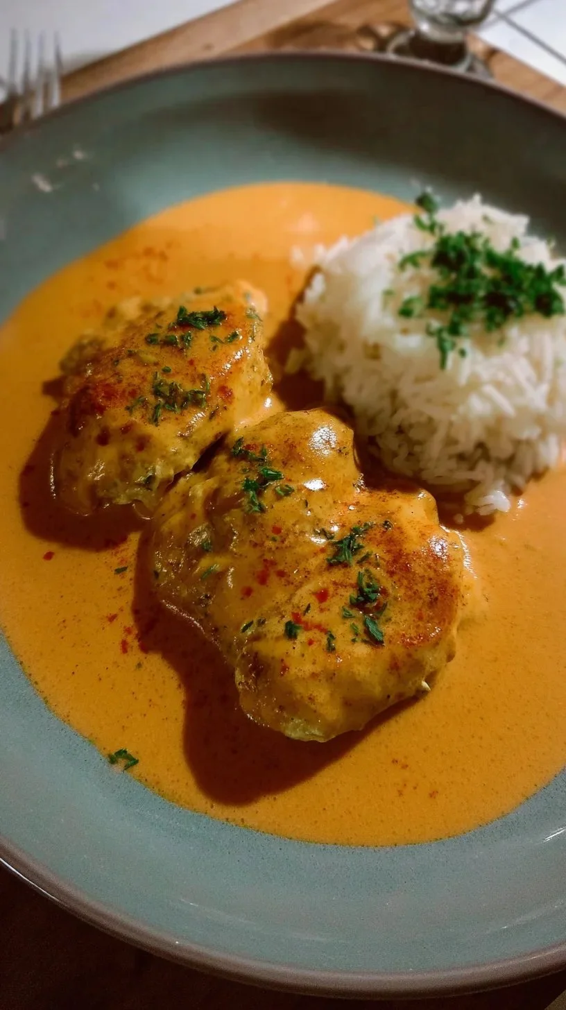 Quenelles de brochet accompagnées d'une sauce bisque de homard