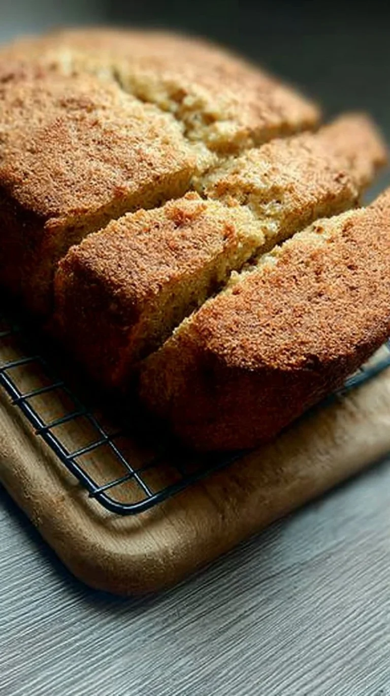 Receta de pan de maíz sin gluten - fácil y delicioso
