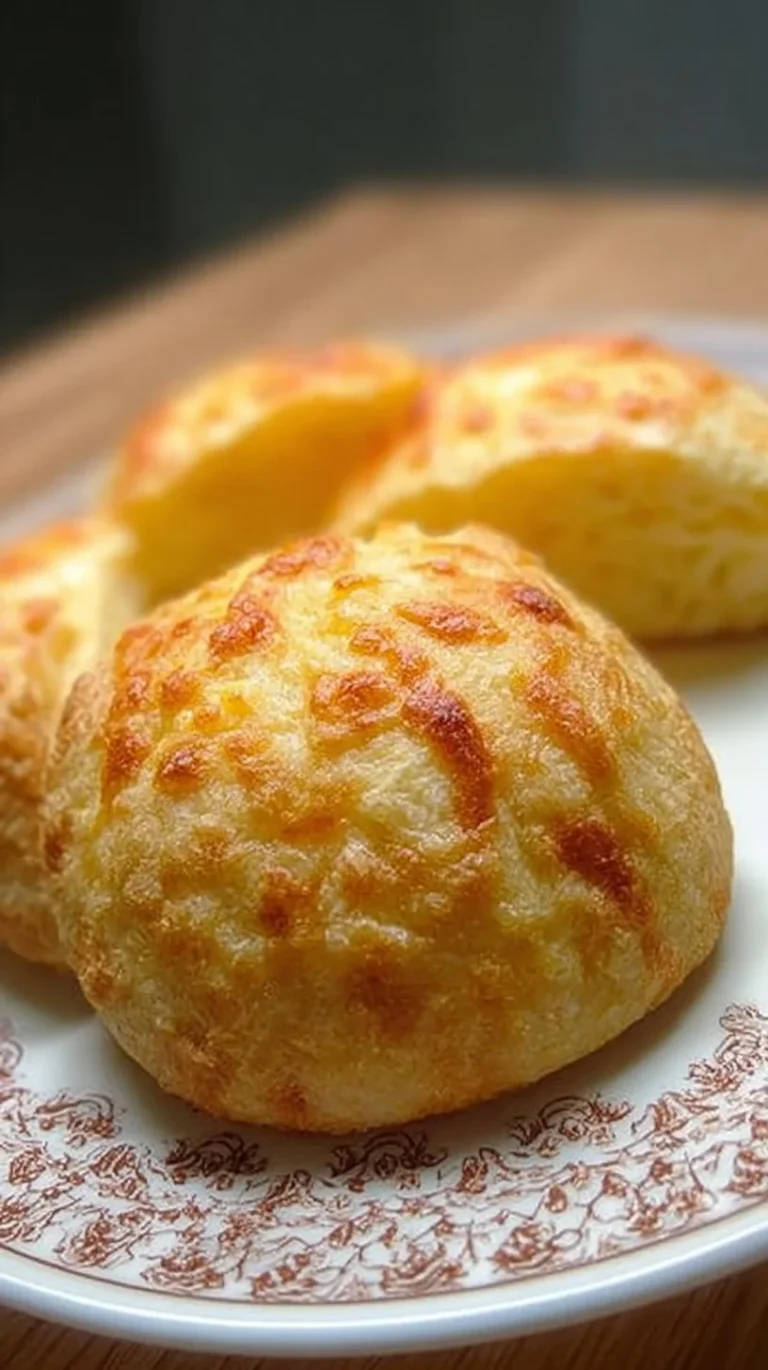 Delicioso pan de queso (BLW) recién horneado, ideal para bebés y niños.