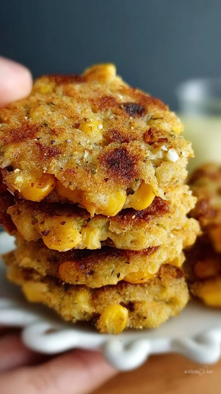 Tortillitas de maíz dulce recién hechas, perfectas para un postre tradicional.