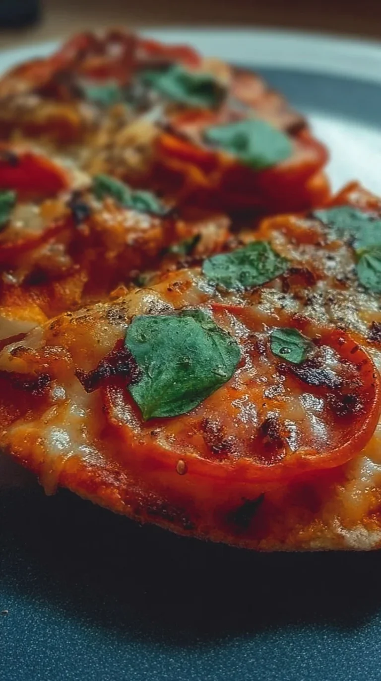 Tortipizzas deliciosas con ingredientes frescos y variados.