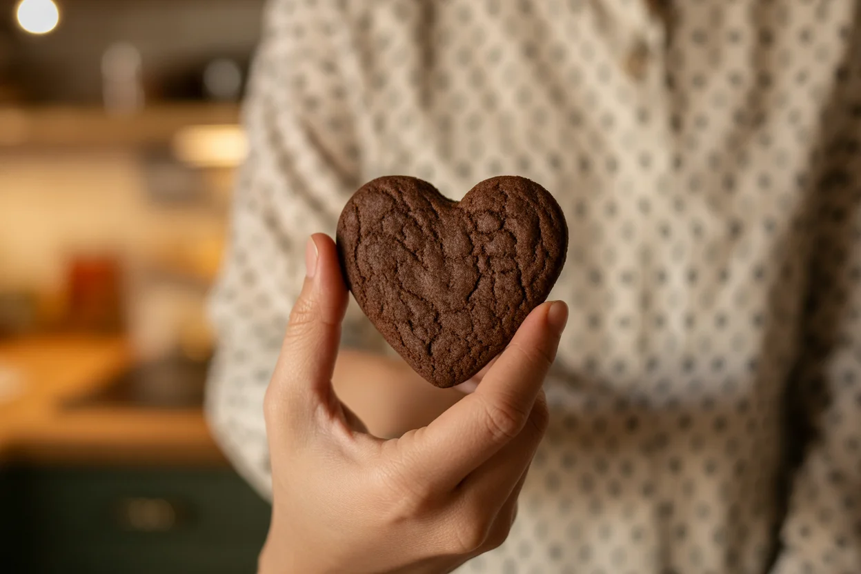 Sablés Chocolat Cacao