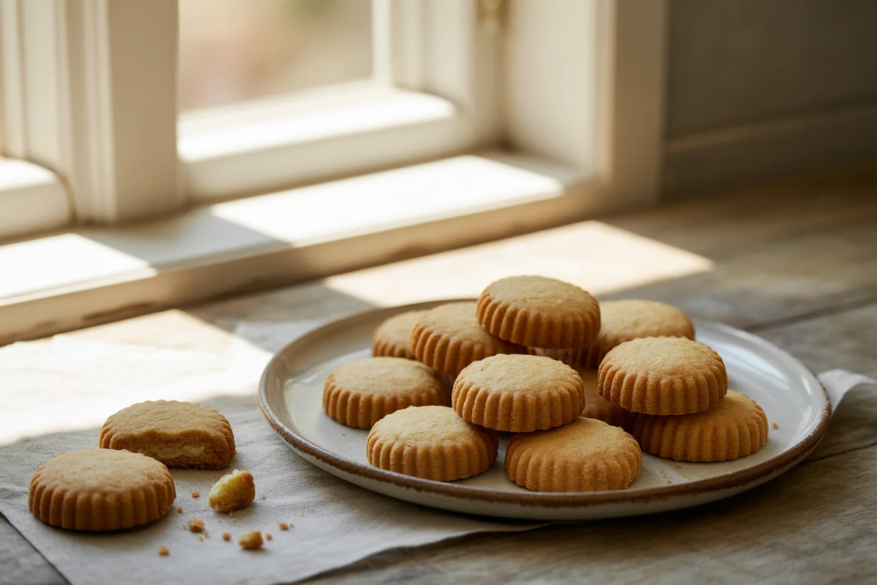 Sabl&eacute;s Noix de Coco : Un go&ucirc;t d&rsquo;exotisme &agrave; chaque bouch&eacute;e !