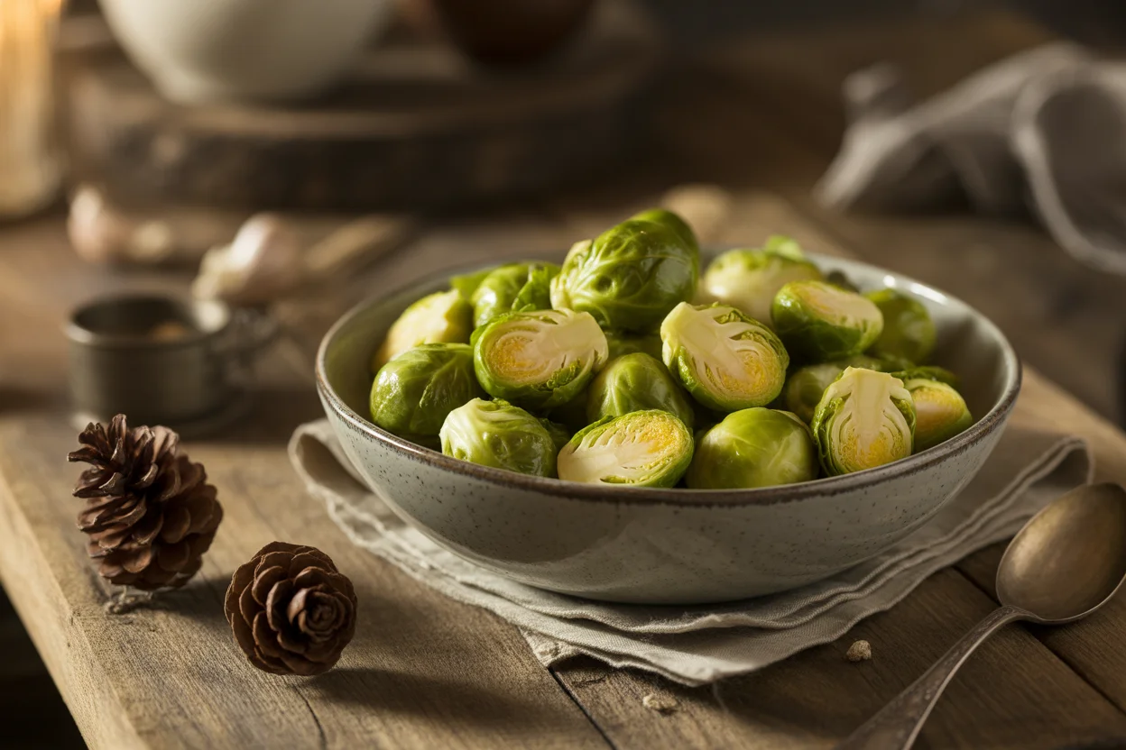 choux de bruxelles recette