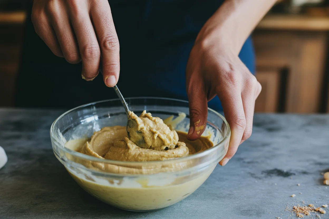 Houmous recette : savourez une d&eacute;licieuse version maison !