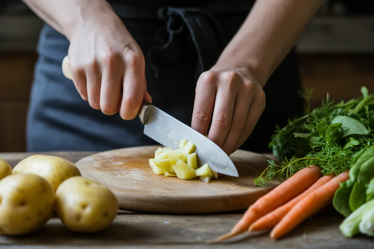 Recette Pot&eacute;e Choux : Simple et Savoureuse &agrave; Partager !