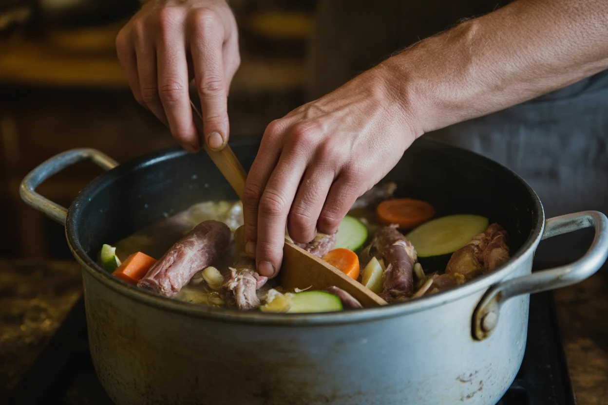 recette pot-au-feu