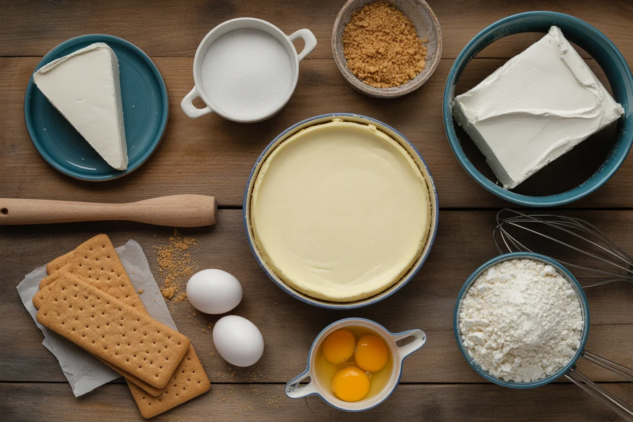 Recette cheesecake : Facile, d&eacute;licieuse et inratable !