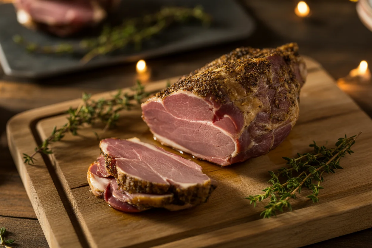 Magret de canard s&eacute;ch&eacute; recette : un d&eacute;lice &agrave; pr&eacute;parer chez soi