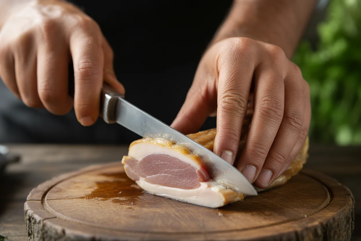 magret de canard s&eacute;ch&eacute; recette