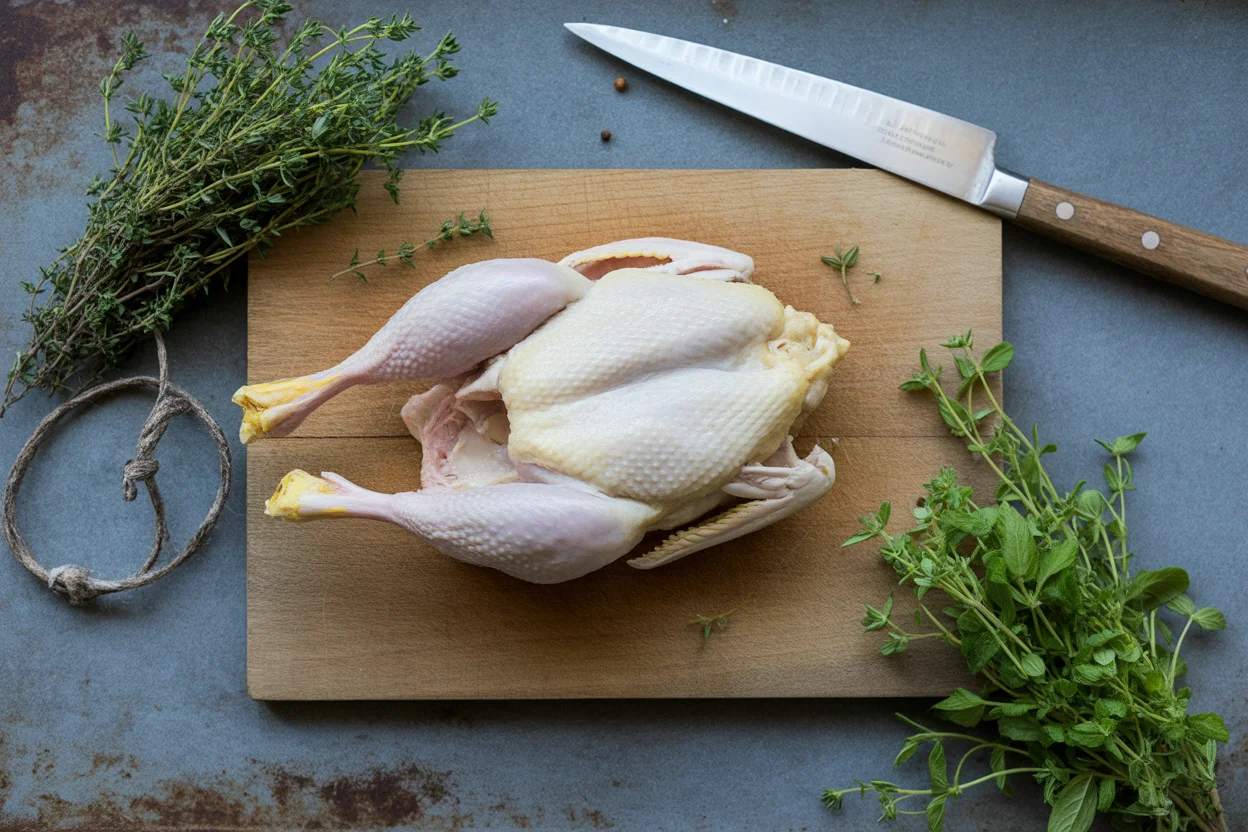 magret de canard s&eacute;ch&eacute; recette