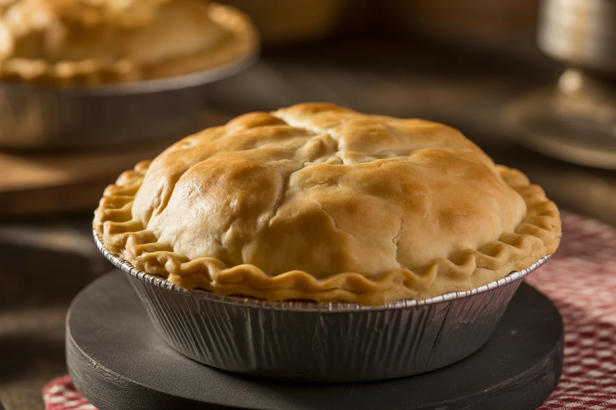 Pâté au poulet de Pierrette