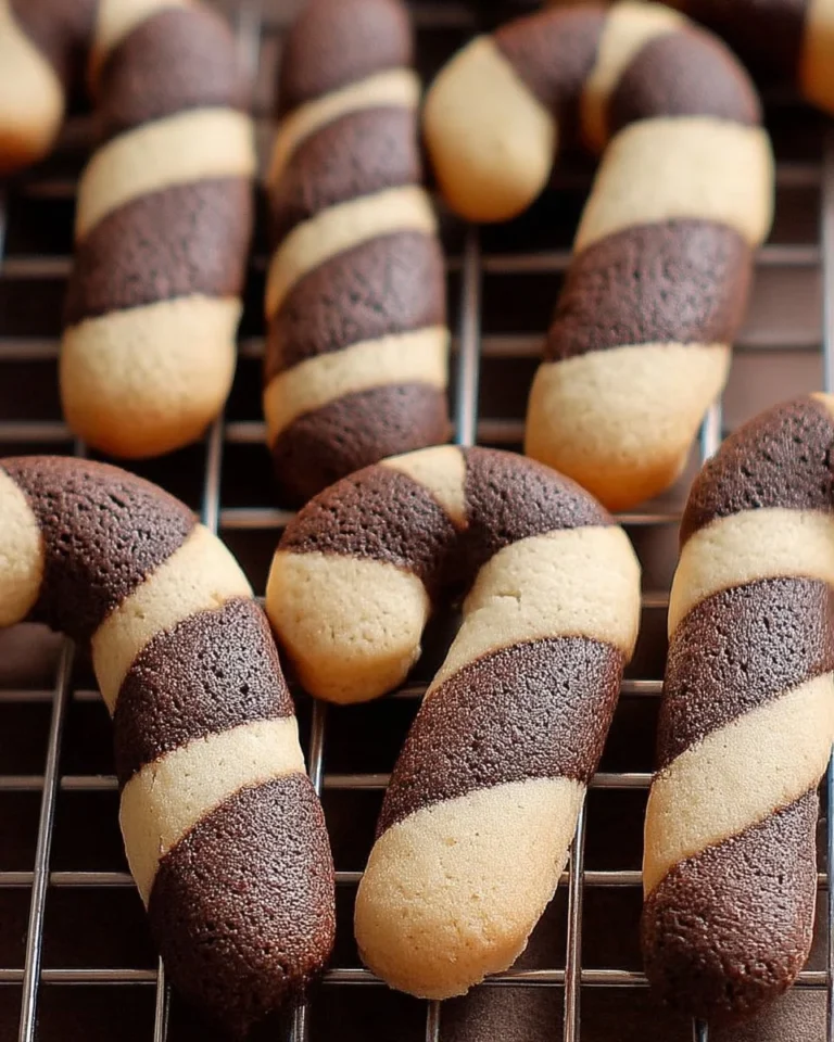 Biscuits Bâtonnets Vanille & Cacao, un délice sucré à déguster.
