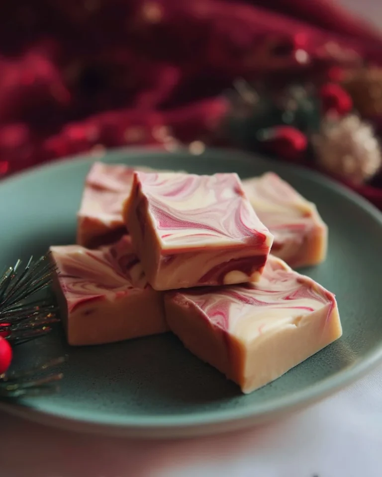 Recette de Fudge de Noël au chocolat et aux noix