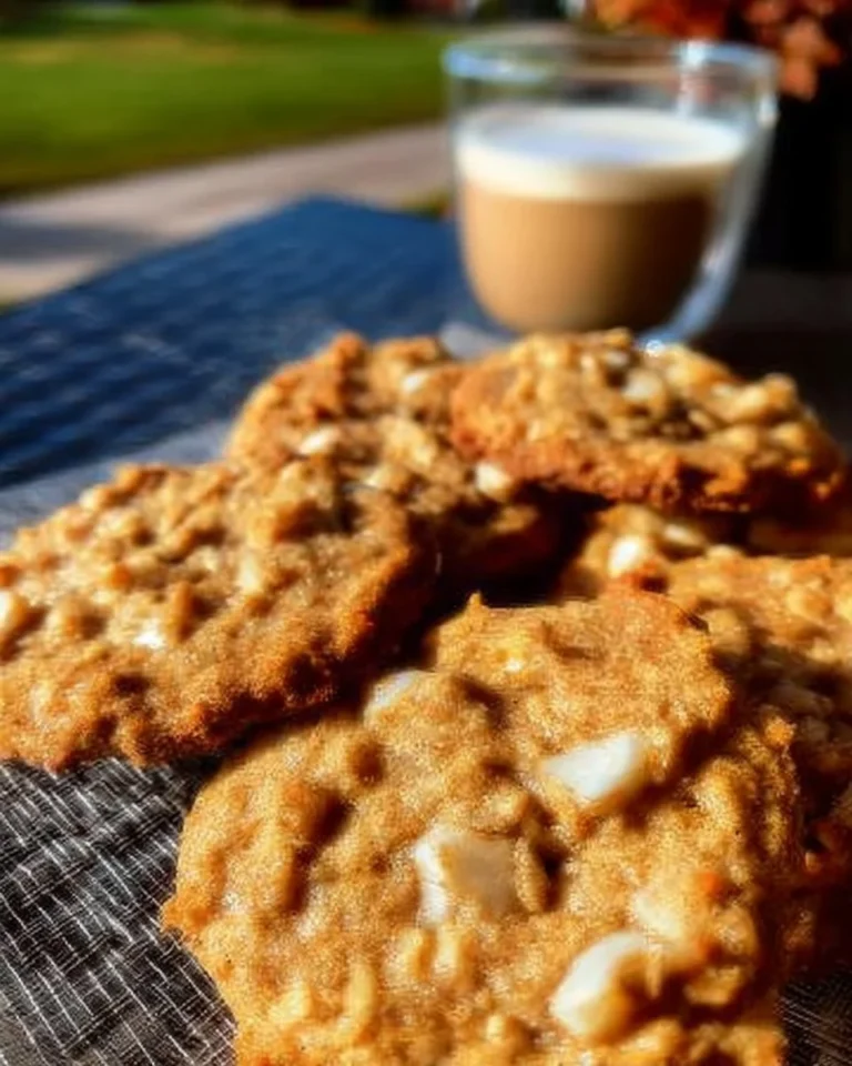 Galettes à la tarte aux pommes, croustillantes et délicieuses