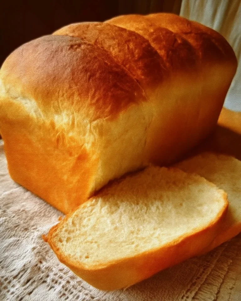 Pain au Beurre frais sortant du four, feuilleté et doré à la perfection.