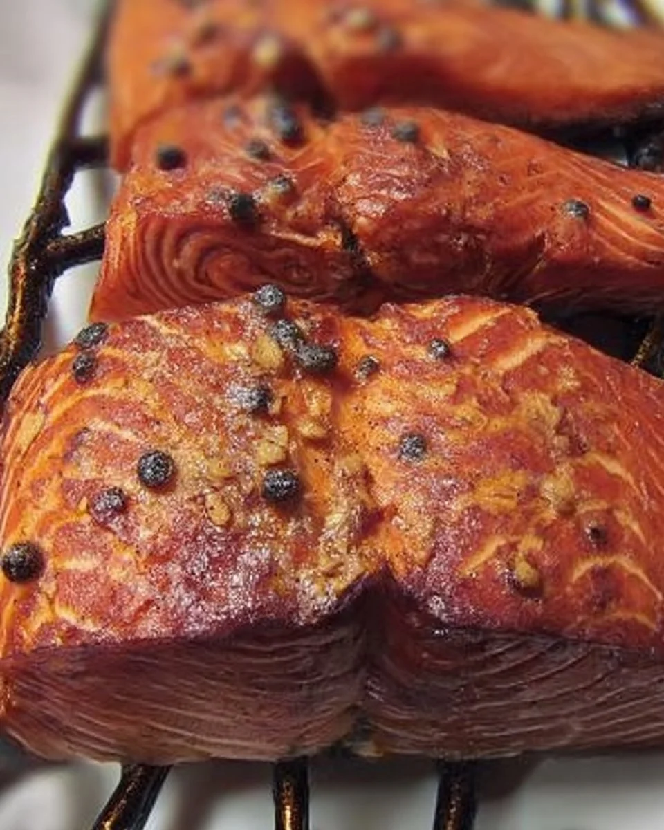 Recette de poisson fumé maison avec ingrédients frais et techniques de fumage.