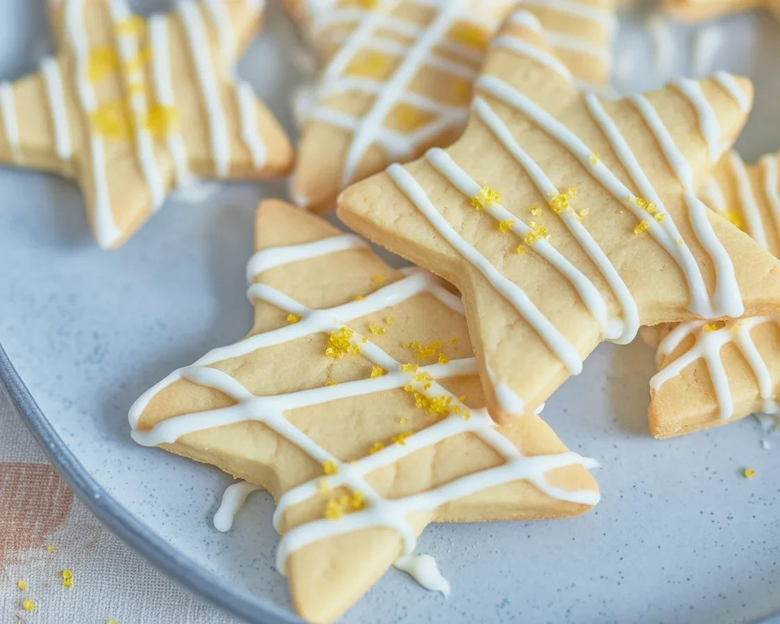 Sablés Classiques à la Vanille croustillants et parfumés, une recette incontournable.