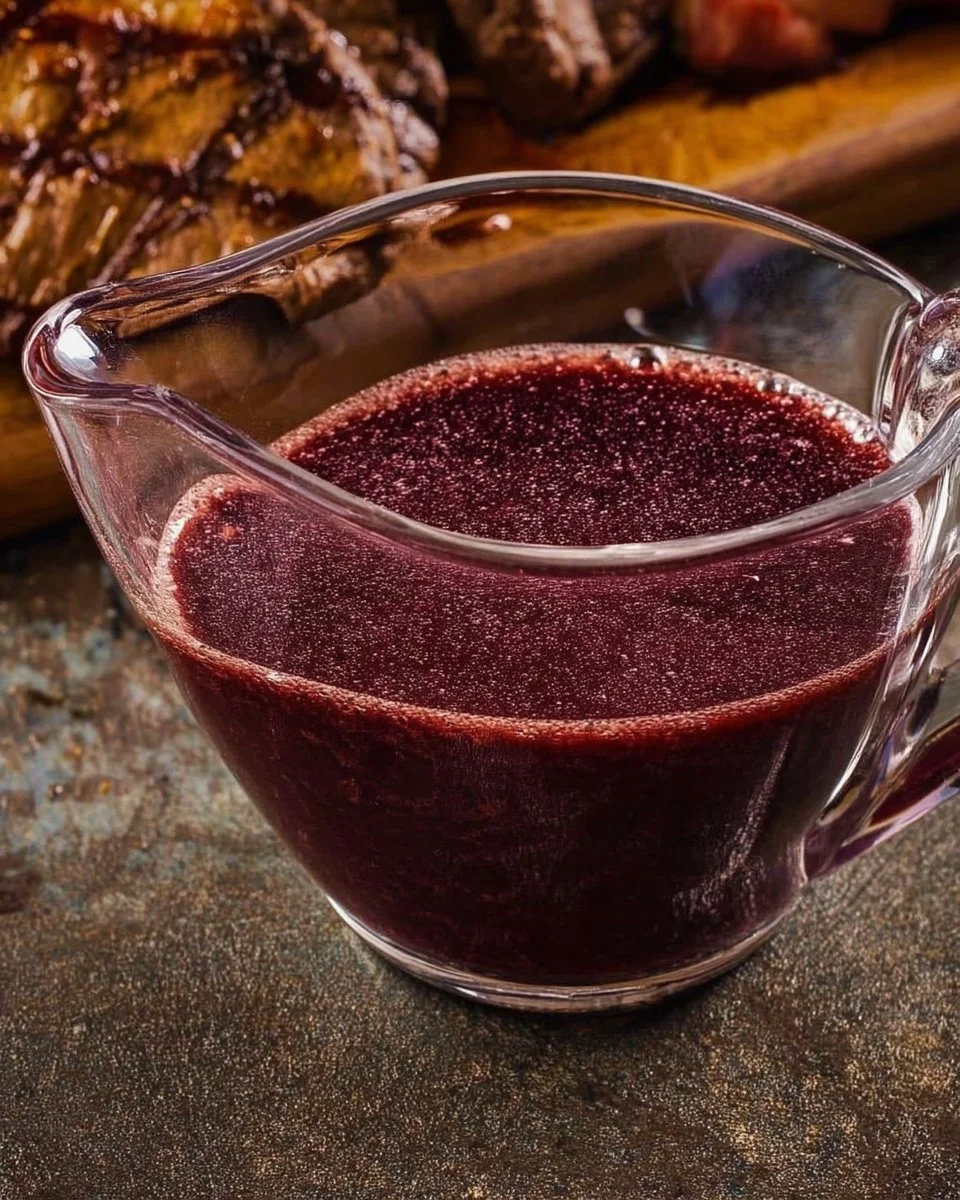 Saucisse bourguignonne servie avec des légumes et de la viande