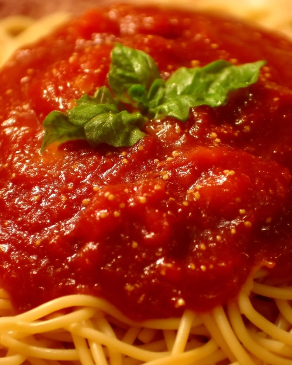 Recette de sauce tomates maison délicieuse et facile à préparer