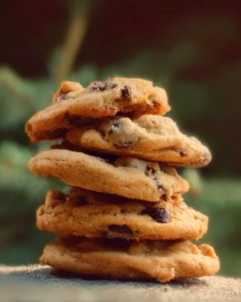 Recette de cookies aux pépites de chocolat croustillants et moelleux