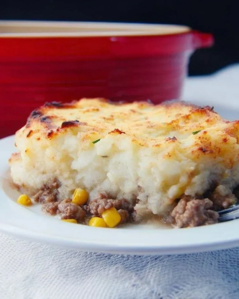 Recette de pâté chinois maison, plat traditionnel québécois.