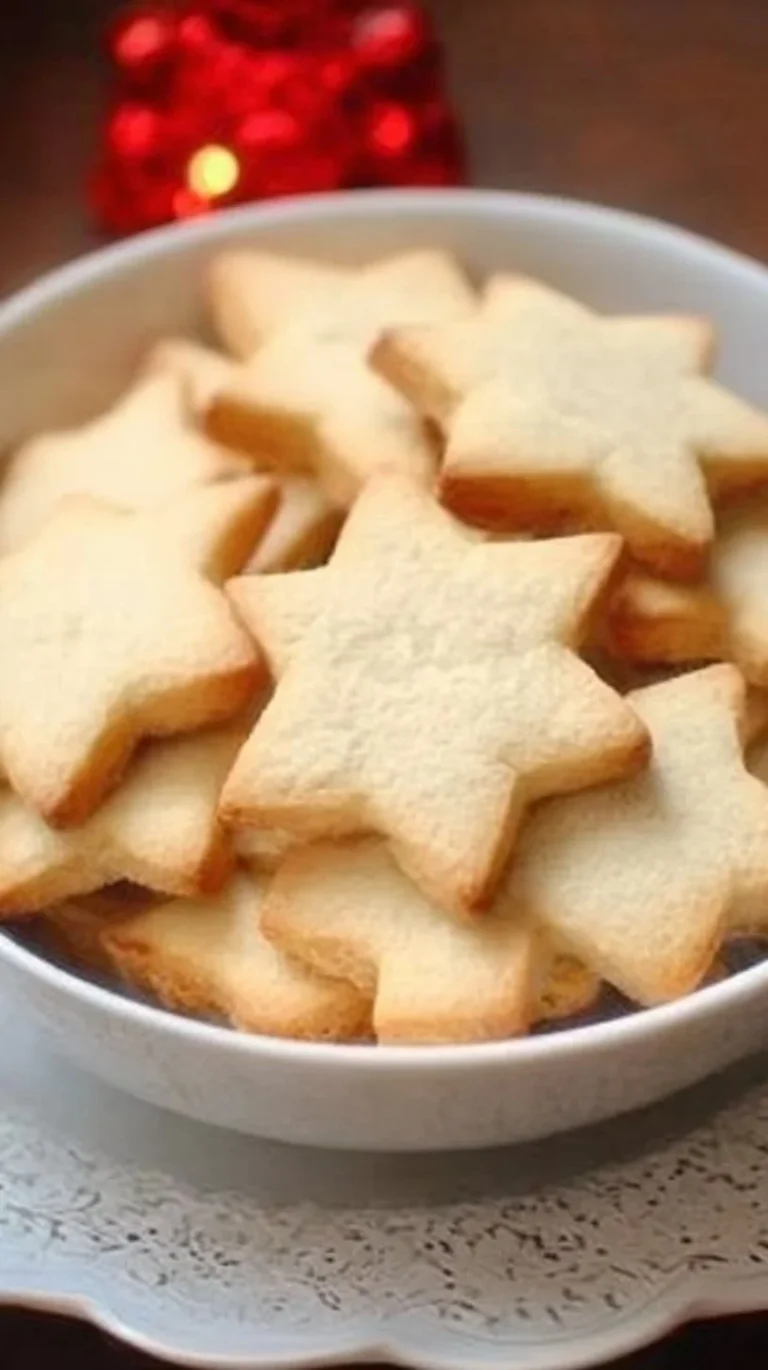 Sablés de Noël avec décoration festive