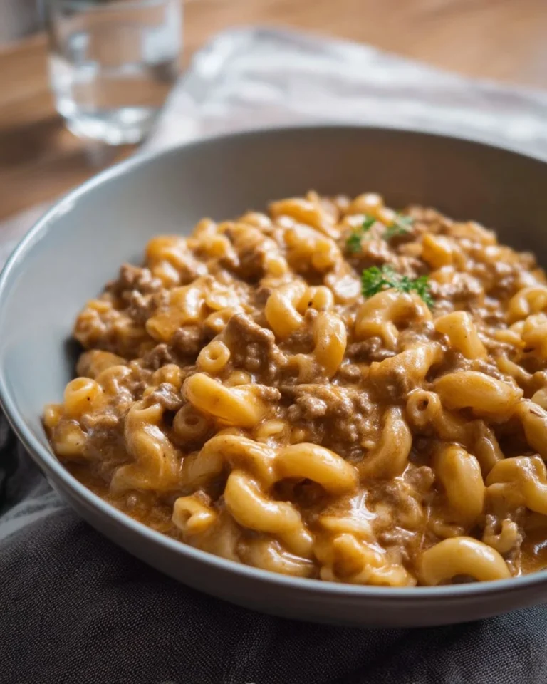 Hamburger maison savoureux avec garnitures fraîches et appétissantes