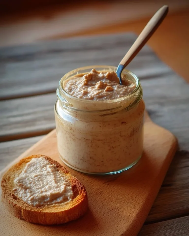 Recette de beurre de noix maison fait maison avec des noix fraîches.