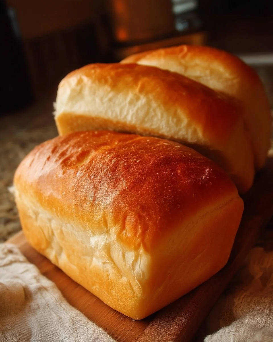 Pain au lait de Sukie, un délice moelleux pour le petit déjeuner.