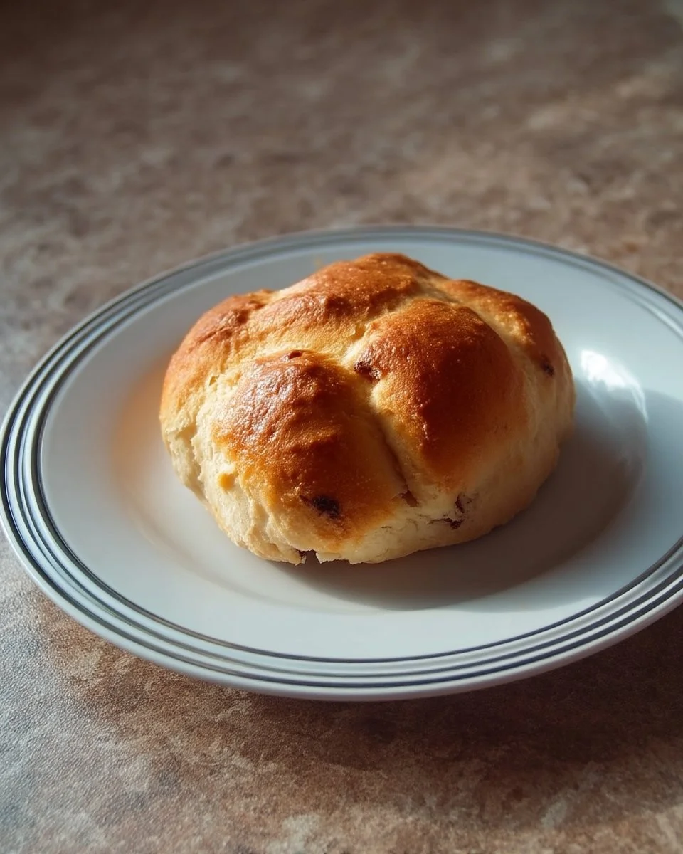 Recette de délicieux petits pains briochés faits maison